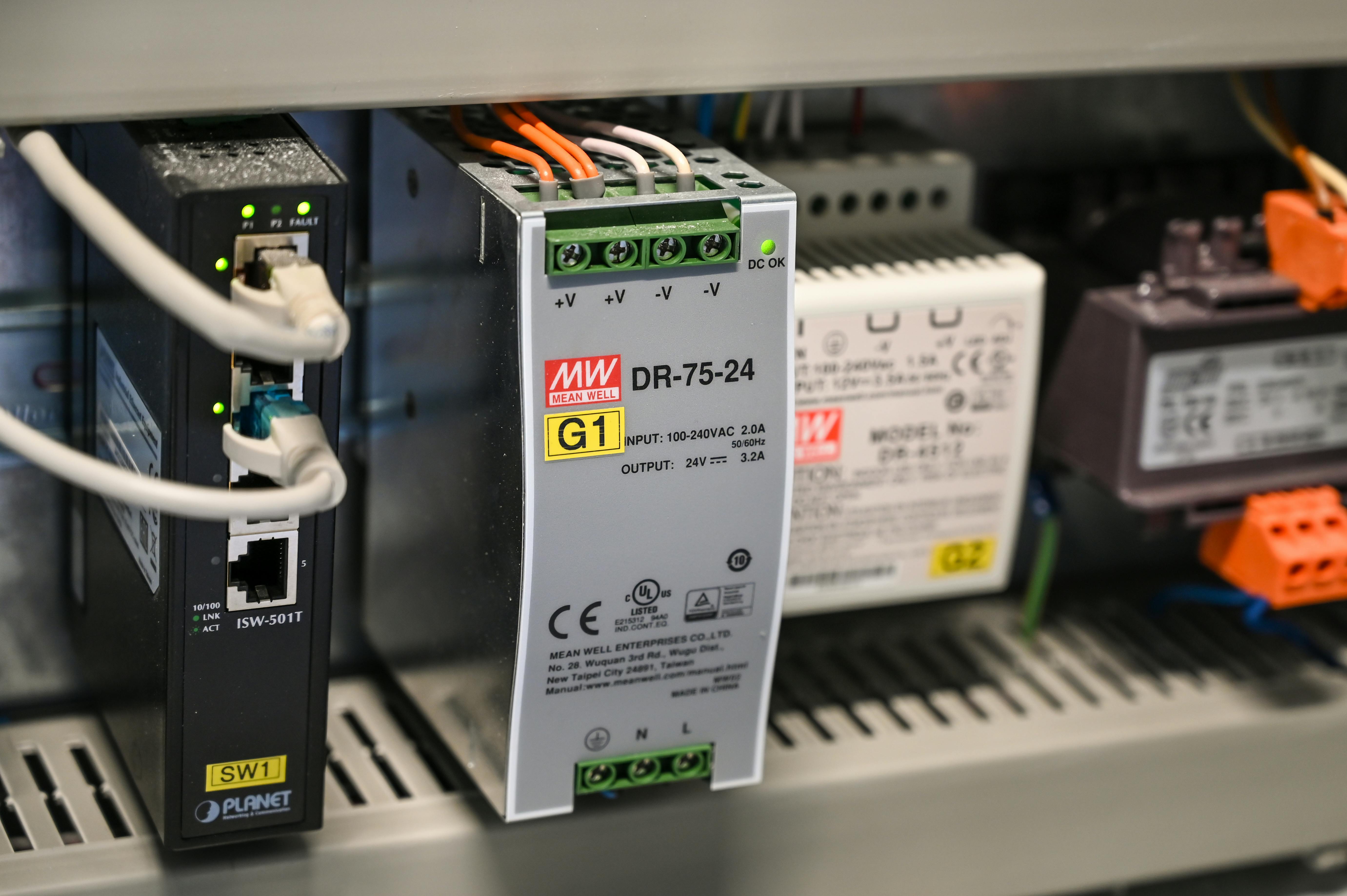 Electrical Equipment